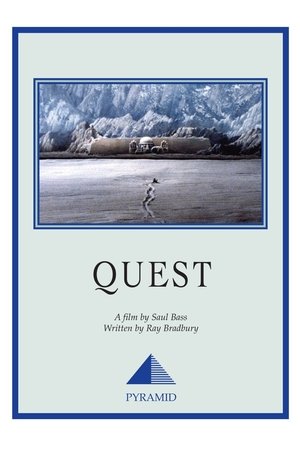 Póster de la película Quest