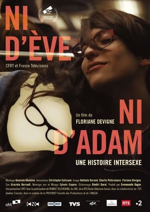 Póster de la película Ni d'Ève, ni d'Adam. Une histoire intersexe