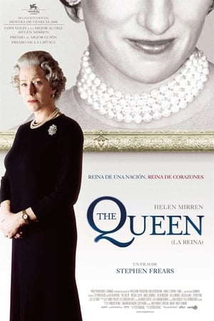 Póster de la película The Queen (La Reina)