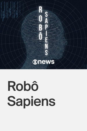 Póster de la serie Robô Sapiens