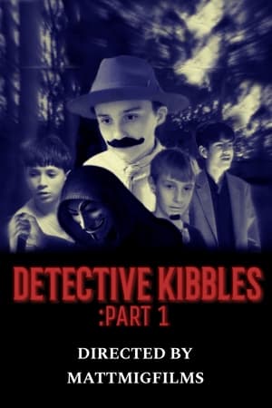 Póster de la película Detective Kibbles: Part 1