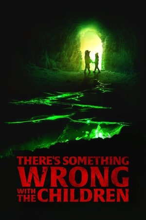 There's Something Wrong with the Children poster movie