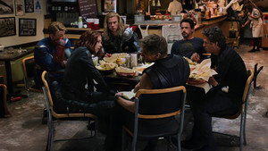 The Avengers