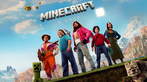 A Minecraft Movie