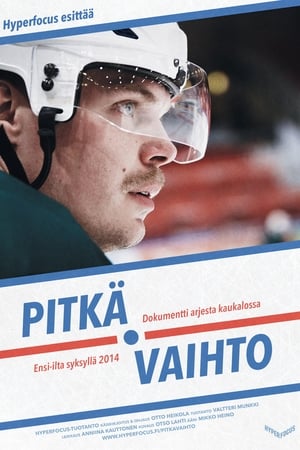 Póster de la película Pitkä vaihto