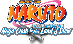 Naruto la Película: ¡El Rescate de la Princesa de la Nieve!