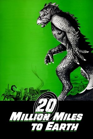 watch 20 million miles to earth movie poster