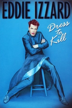 Póster de la película Eddie Izzard: Dress to Kill