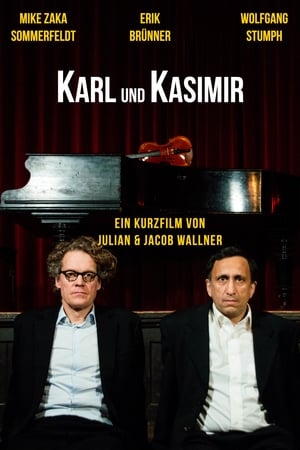 Póster de la película Karl und Kasimir