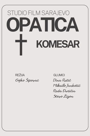 A Nun and a Commissar