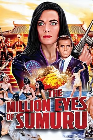 The Million Eyes of Sumuru