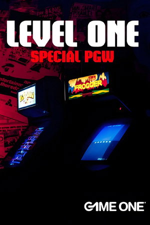 Póster de la serie Level One spécial PGW