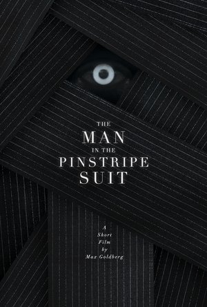 Póster de la película The Man in the Pinstripe Suit