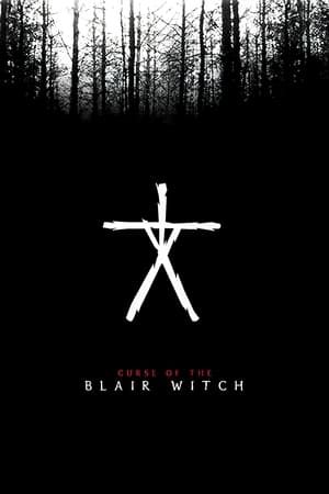 Póster de la película Curse of the Blair Witch