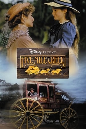 Póster de la serie Five Mile Creek