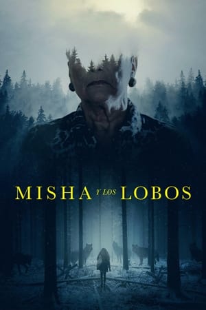 Póster de la película Misha y los lobos. La gran mentira