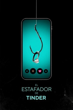 Póster de la película El timador de Tinder