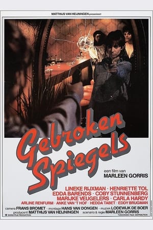 Póster de la película Gebroken spiegels