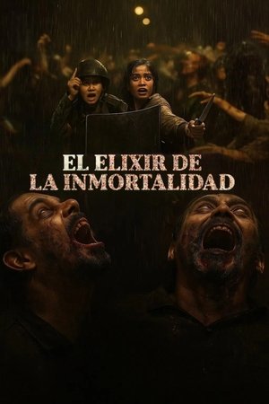 Póster de la película El elixir de la inmortalidad
