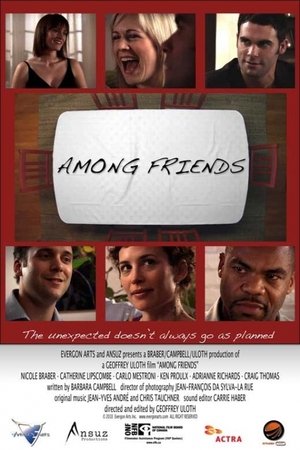 Póster de la película Among Friends