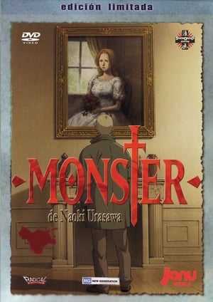 Póster de la serie Monster