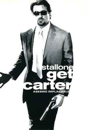 Póster de la película Get Carter (Asesino implacable)