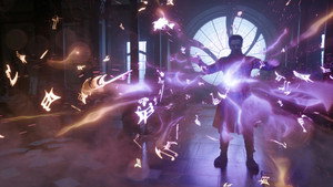Doctor Strange in the Multiverse of Madness