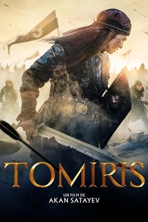 Póster de la película La Leyenda de Tomiris