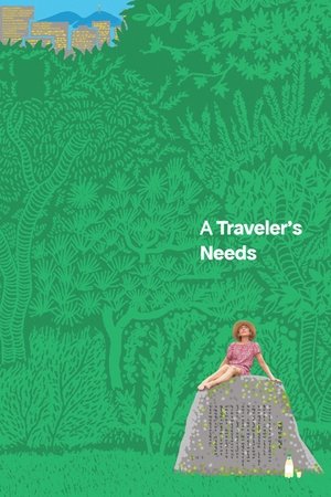 watch a traveler's needs movie poster