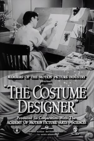 Póster de la película The Costume Designer