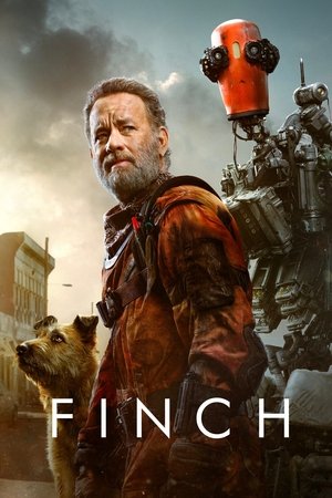 Póster de la película Finch