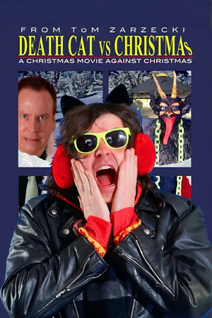 Póster de la película Death Cat vs Christmas