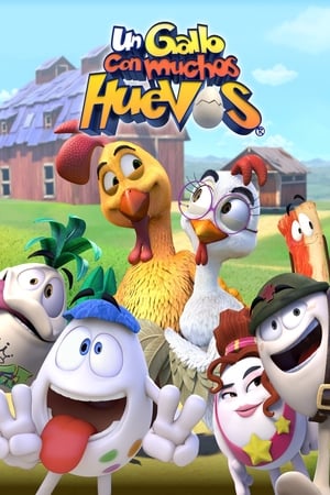 Póster de la película Un gallo con muchos huevos