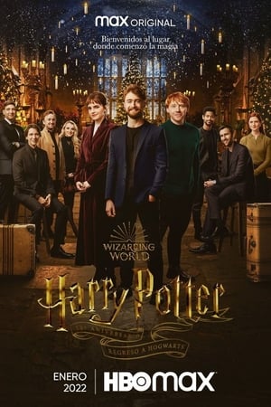 Póster de la película Harry Potter, 20º Aniversario: Regreso a Hogwarts