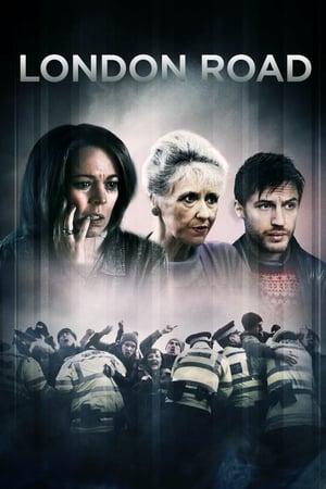 Póster de la película London Road