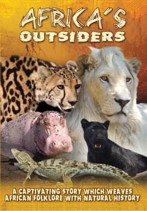 Póster de la película Africa's Outsiders