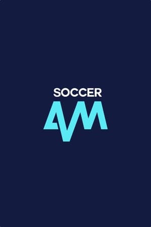 Póster de la serie Soccer AM