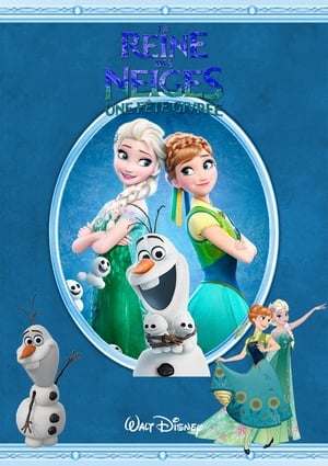 La Reine des neiges : Une fête givrée Streaming VF VOSTFR