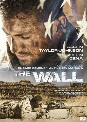 Póster de la película The Wall