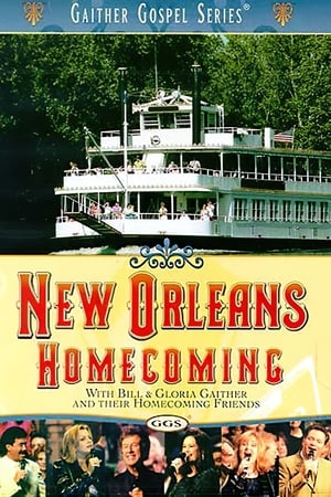 Póster de la película New Orleans Homecoming