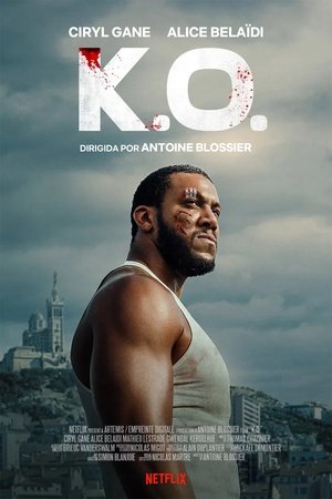 Póster de la película K.O.