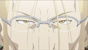 Fullmetal Alchemist: Brotherhood