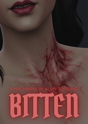 watch bitten movie poster