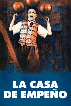 Póster de la película Charlot prestamista