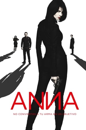 Póster de la película Anna
