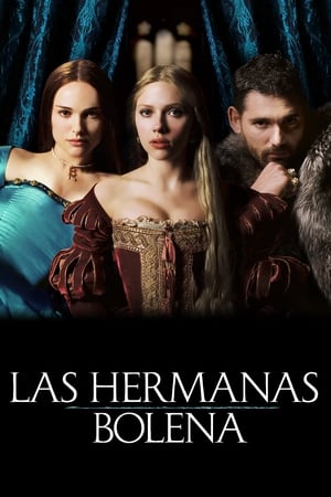 Póster de la película Las hermanas Bolena