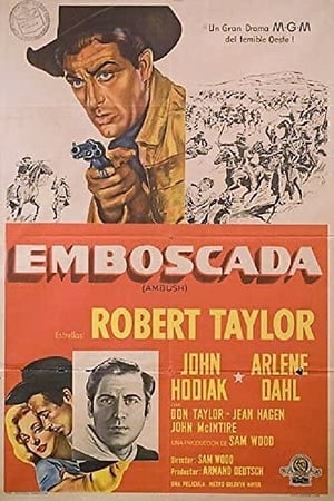 Póster de la película Emboscada