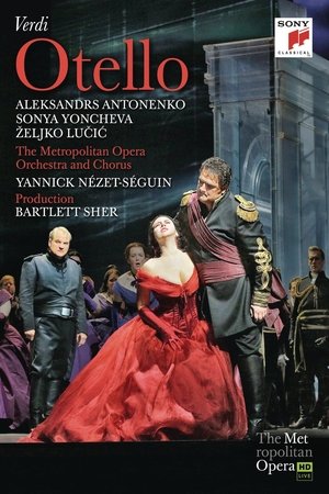 Póster de la película Verdi: Otello