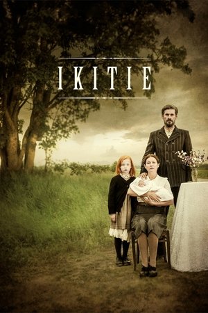 Póster de la película The Eternal Road
