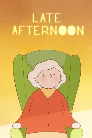 Póster de la película Late Afternoon